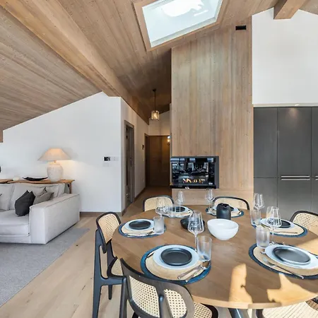 Stallion A - Pieces 574 Apartment Megeve