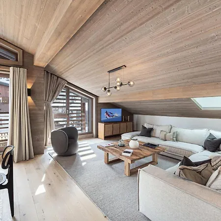 Stallion A - Pieces 574 Apartment Megeve