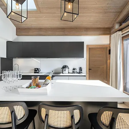 Stallion A - Pieces 574 Apartment Megeve